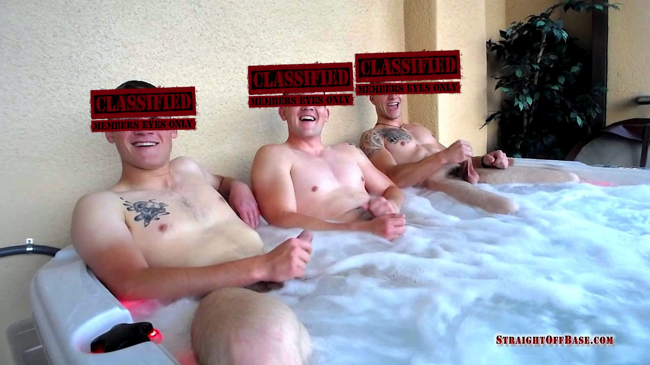 Jacuzzi Jerkoff